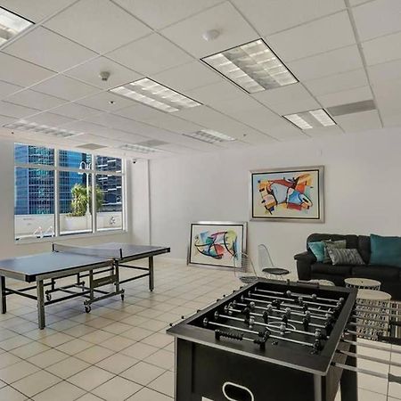 Luxury Penthouse Brickell 3 Bedrooms Free Parking マイアミ エクステリア 写真