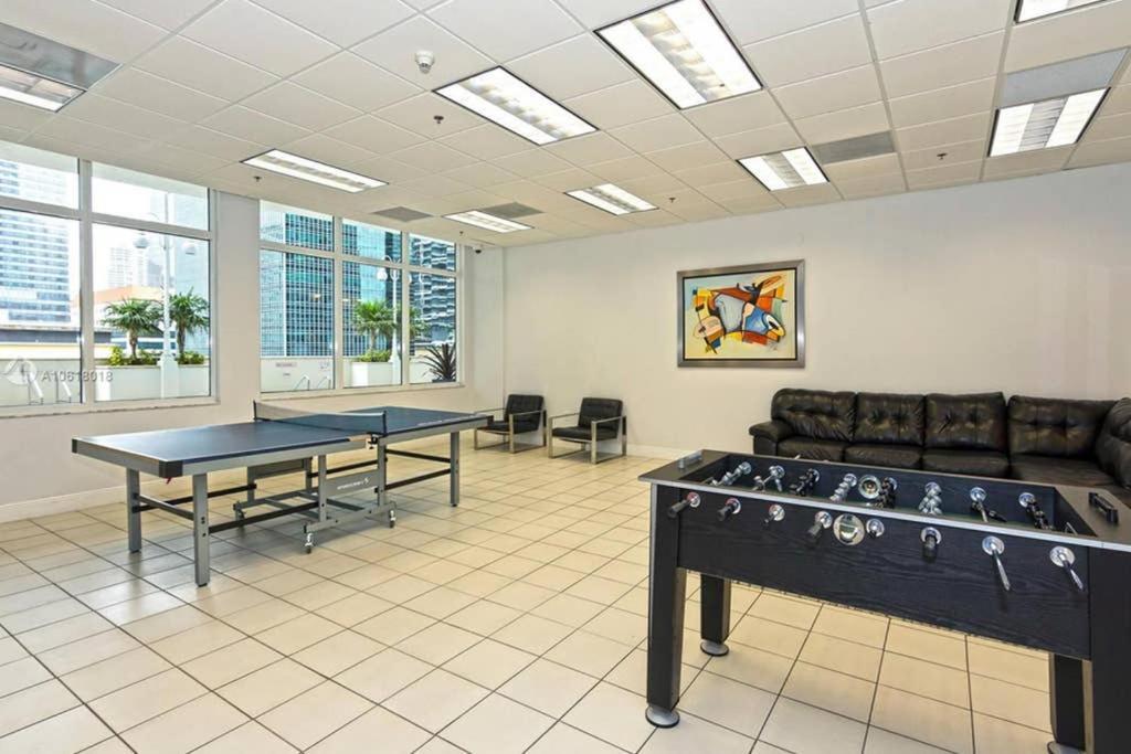 Luxury Penthouse Brickell 3 Bedrooms Free Parking マイアミ エクステリア 写真
