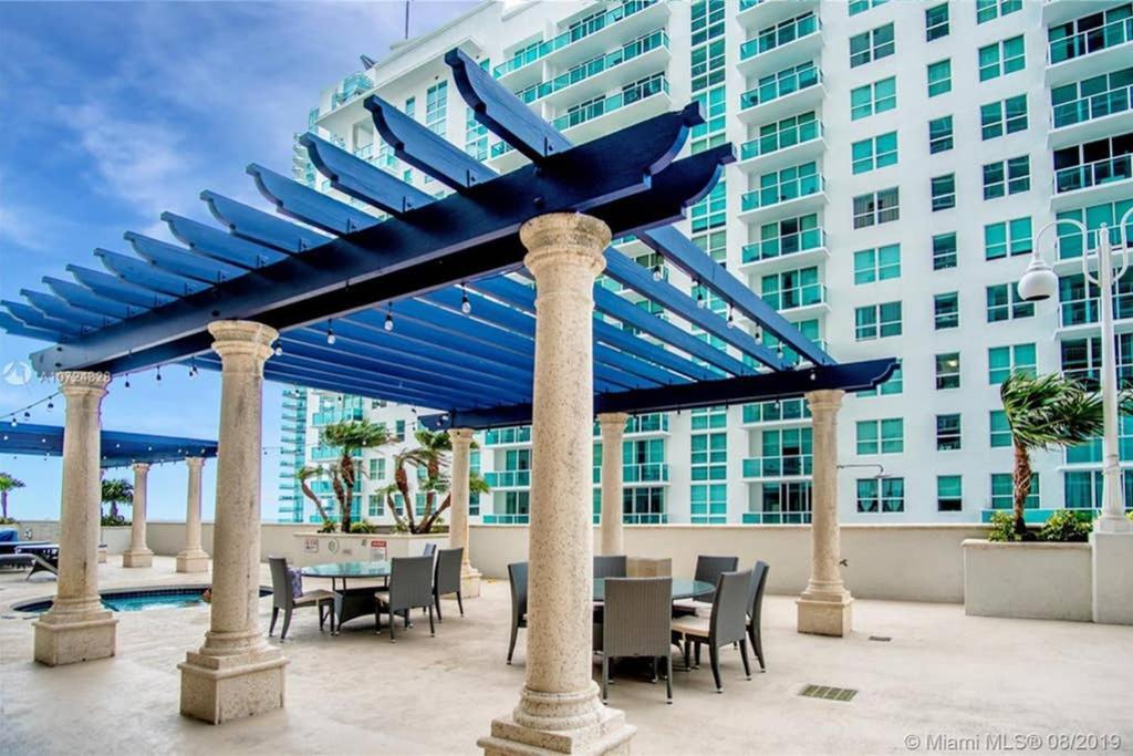 Luxury Penthouse Brickell 3 Bedrooms Free Parking マイアミ エクステリア 写真