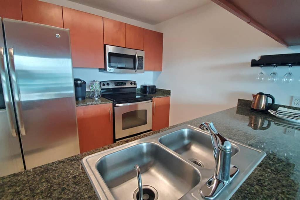 Luxury Penthouse Brickell 3 Bedrooms Free Parking マイアミ エクステリア 写真