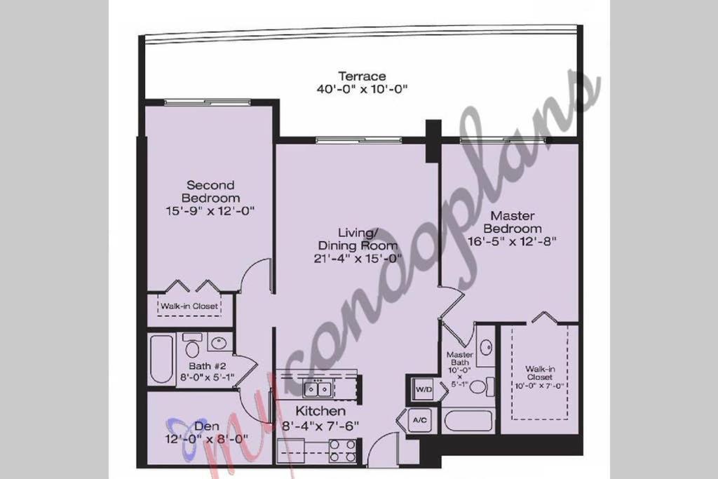 Luxury Penthouse Brickell 3 Bedrooms Free Parking マイアミ エクステリア 写真