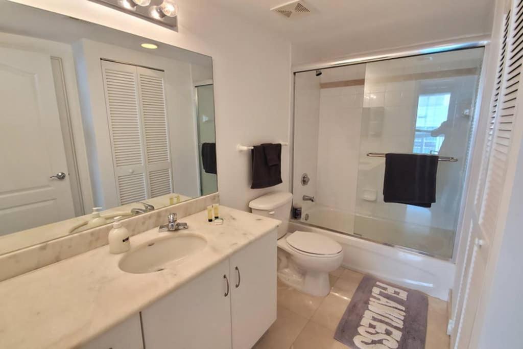 Luxury Penthouse Brickell 3 Bedrooms Free Parking マイアミ エクステリア 写真