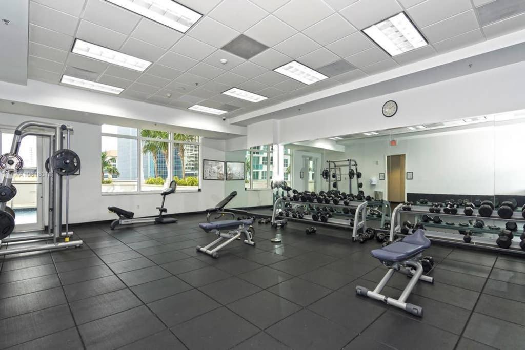 Luxury Penthouse Brickell 3 Bedrooms Free Parking マイアミ エクステリア 写真