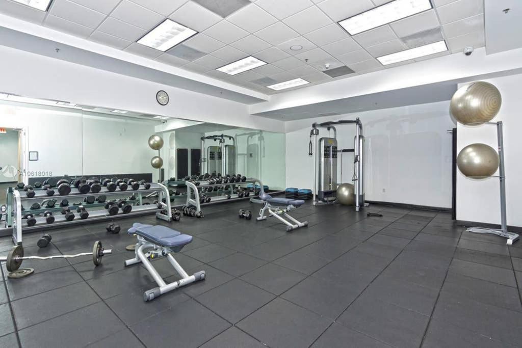 Luxury Penthouse Brickell 3 Bedrooms Free Parking マイアミ エクステリア 写真